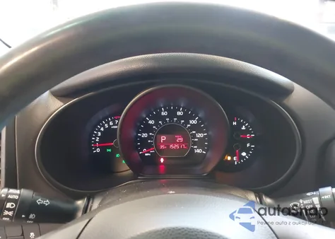 2018 Kia Soul + из США, поврежденный, VIN KNDJP3A5XJ7517567